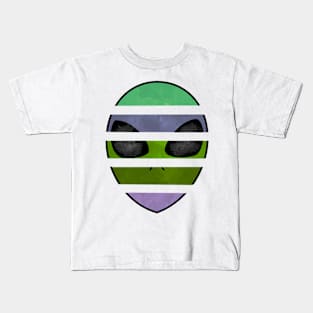 Alien - Green Kids T-Shirt